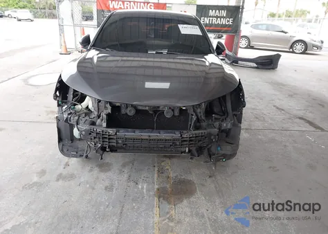 2017 Honda Accord Sport Se z USA, uszkodzony, nr VIN 1HGCR2F12HA214879